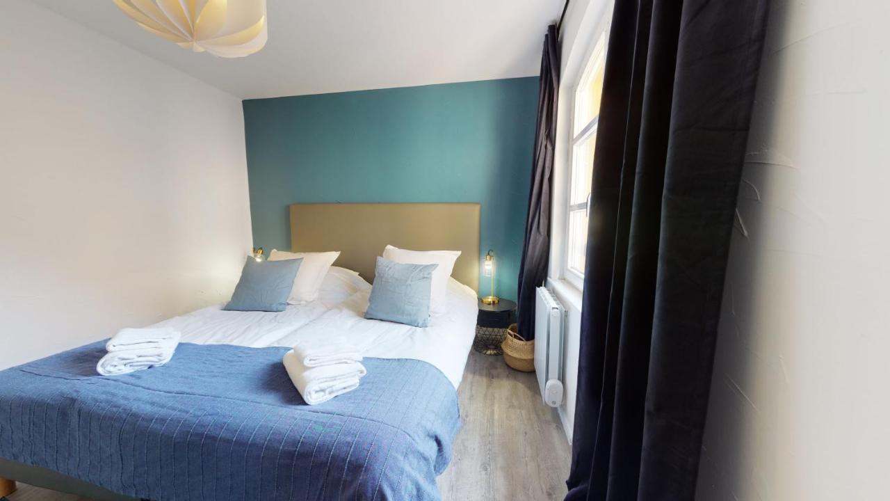 Appartement 2 Chambres La Commanderie Colmar Luaran gambar