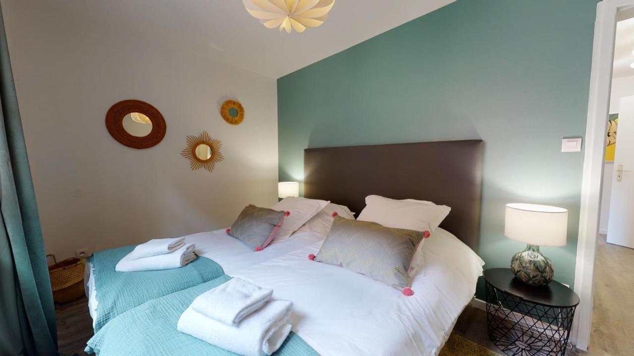 Appartement 2 Chambres La Commanderie Colmar Luaran gambar