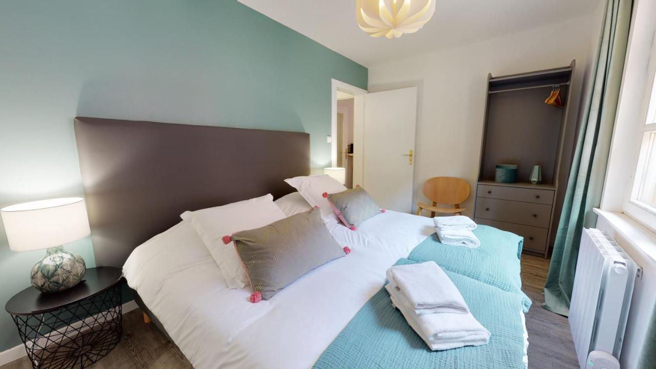 Appartement 2 Chambres La Commanderie Colmar Luaran gambar