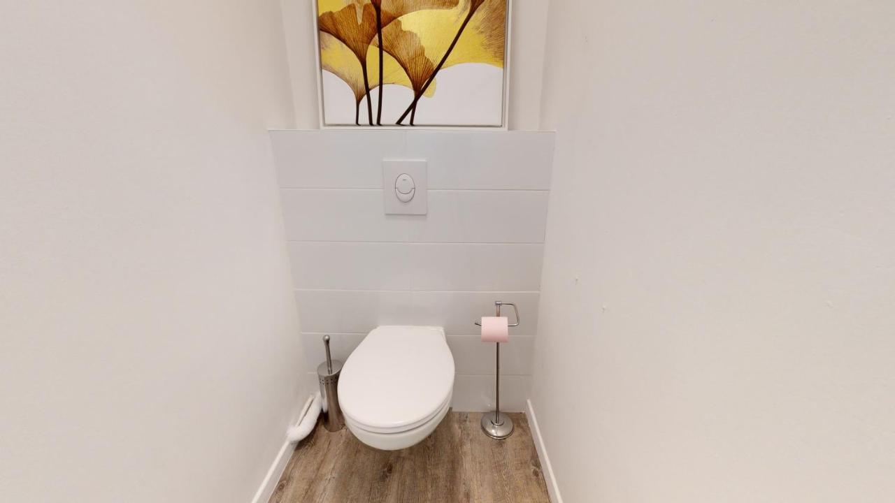 Appartement 2 Chambres La Commanderie Colmar Luaran gambar